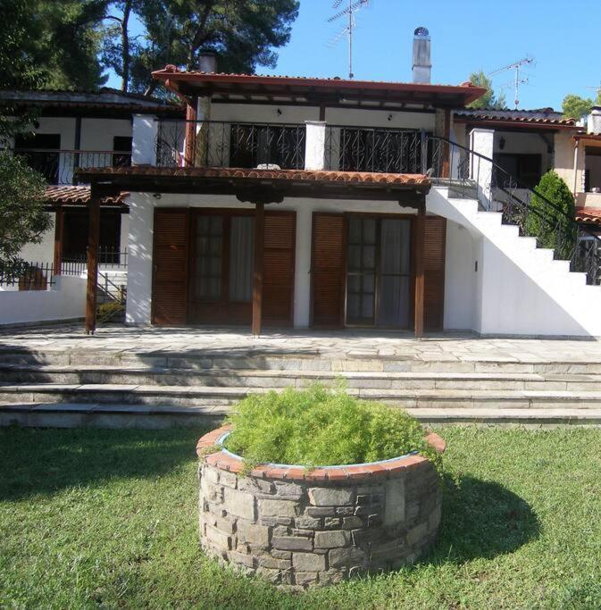 Esperides Sani (Chalkidiki)