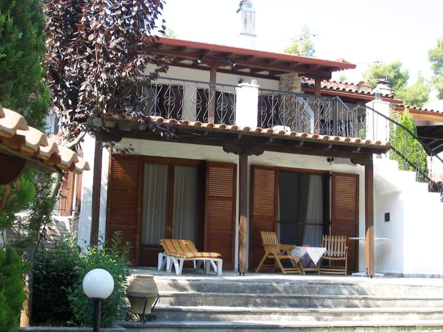 Esperides Sani (Chalkidiki)
